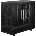 Fractal Design Kaste Define 7 Black Solid ATX FD-C-DEF7A-01, 2xUSB 2.0, 2xUSB 3.0, 1xUSB Type-C, 1xAudio, 6x3.5'' HDD, 4x2.5'' SSD