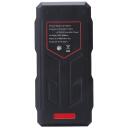 Uni-T Ultraskaņas biezuma mērītājs UT345A, 1-300mm, 2000mAh, 2.4'' LCD, 300 datu kopas, automātiskā kalibrācija