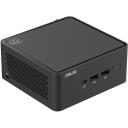 Asus staliniai kompiuteriai RNUC15CRHI300002 Intel Core 3 6 branduoliai 8 gijos 120 W maitinimo adapteris, 96 GB DDR5, 2 HDMI 2.1