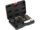 AXLE SPINDLE THREADING SET YT-17605 YATO