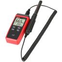 Uni-T temperatuuri ja niiskuse m&otilde;&otilde;tja UT333S, -10&deg;C kuni 60&deg;C, 0% kuni 100% RH, 310g, 32mm &times; 35mm ekraan, andmete hoidmine