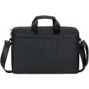 Rivacase Korpus BISCAYNE 15.6" 8335BLACK, pol&uuml;ester, 65mm, 500g, 410mm, 290mm, 2 esikotti, &otilde;lavarre rihm