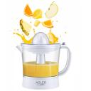 Adler Tsitrusimahlapress AD 4009, 40 W, 1 l, 2 pressimiskoonus, automaatne sisse-/v&auml;ljal&uuml;litus, viljaliha reguleerimine