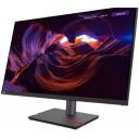 Lenovo Monitorius P32p-30 63D1RAT1EU, 31.5", 3840 x 2160, 60 Hz, 350 cd/m&sup2;, 1 x HDMI, 4 ms, Juodas