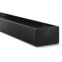 Sharp 2.0 kanali heliriba HT-SB304, 180 W, Bluetooth, traadita &uuml;hendus, must