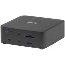 Club3D dokstacija CSV-2562, 180W, 2x HDMI 8K60Hz, 3x USB 2.0, 3x USB 3.2, 1x Thunderbolt 5, 120Gbit/s