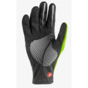 Velo cimdi MORTIROLO Glove, izmērs: XL, Light Black, 8050949226308 CASTELLI