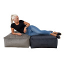 Pufs MITSU-MITSU 80x80xH30cm P0066311