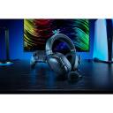 Razer BlackShark V3 PlayStation RZ04-05410300-R3G1, 50mm, 12-28kHz, 32&Omega;, 106dB, THX telpiskā skaņa, bezvadu