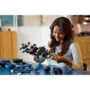 Lego LEGO TECHNIC 42154 FORD GT, 280mm, 130mm, 70mm, 18+, 1466 elementi, instrukciju lapa