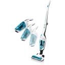 ETA | Vacuum Cleaner | ETA645390000 Moneto II Aqua Plus | Cordless operating | Handstick 3in1 | Washing function | N/A W | 21.6 V | Operating time (max) 50 min | White/Blue