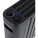 Eurom RAD 1000 Bez eļļas 363784, 1000 W, 3,5 kg, 150 cm strāvas kabelis, termostats, pārkar&scaron;anas aizsardzība