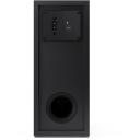 Sharp 2.1 Dolby Atmos/DTS Virtual:X helik&otilde;lar HT-SBW310, 330 W, Bluetooth, traadita &uuml;hendus, must