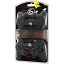 Gembird | Double USB dual vibration gamepad