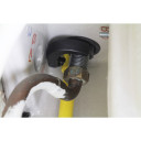 Uzgriežņu Atslēga Santehniķiem - pa&scaron;regulējo&scaron;a 0-70-453 Stanley