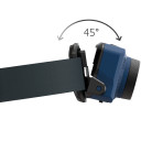 Galvos žibintas ZOOM, 220 lm LED, IP54; 03.5627 Scangrip