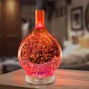 Rio Niisutaja DHSP-EU/1,3, 120ml, 9W, 4h, 7 LED v&auml;rvi, 1-4h taimer, automaatne v&auml;ljal&uuml;litus