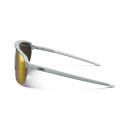 Akiniai FREQUENCY, JULBO, 3660576310957, Svoris 23g, Lęšis 130mm, Nosies tiltelis 13mm, Akiniai 123mm, Iškraipymas Base 5, Lęšiai Spectron 3, Kategorija 3