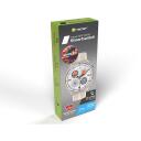 Tracer i&scaron;manusis laikrodis SM7 Astral Starlight TRAFON47509, 1,43 colio AMOLED, 290 mAh, 1 ATM, Bluetooth 5.3, DaFit programa
