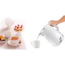 Tefal Elektriline veekeetja KO250130, 2400 W, 1.7 L, Plastmass, 360&deg; p&ouml;&ouml;ratav alus, Valge