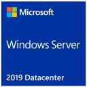 Microsoft Windows Server 2019 Datacenter P71-09023, 16 tuuma, DVD-ROM, litsents