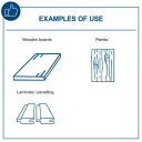 Циркулярная пила SCHEPPACH PL 55 + рельс 2 x 700 мм, 5901802915&SCHEP Scheppach