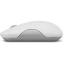 Lenovo Тихая мышь 350 GY51S61907, 1000/1600/2400 DPI, Bluetooth 5.3, 6 кнопок, батарея AA, серый цвет