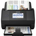 Epson Dokumendiskanner ES-580W B11B258401, 35 lk/min, 100 lehe ADF, Wi-Fi, v&auml;rviline skaneerimine