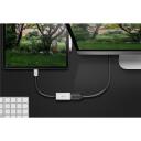 Goobay USB-C adapteris uz HDMI 60194, 4K@120Hz, 8K@60Hz, USB-C vīrie&scaron;u, HDMI sievie&scaron;u