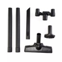 Bezvadu putekļsūcējs TE-HV 18/06 Li-Solo, EINHELL 2347190, 72 mbar sūk&scaron;anas jauda, 0.6 l putekļu tvertne, 2 ātrumi