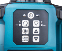 Ротационный лазерный уровень MAKITA SKR001Z, 800 м, зеленый лазер, IP67, 40/18/12 В