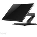 Neomounts monitors regulējams statīvs FPMA-D885BLACK, 15-32", 10 kg, VESA 75x75/100x100, augstuma regulē&scaron;ana, melns