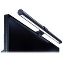 Benq Ekrānjosla LED uzdevumu lampa 9H.W42QD.WP1, 5 W, 2700-6500 K, 50000 h, 930 lm, melns, alumīnijs, PC