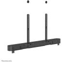 Neomounts seinakinnitus AWL29-750BL1, maksimaalne kandev&otilde;ime 10 kg, s&uuml;gavuse reguleerimine 0-42 mm, laius 1044 mm, k&otilde;rgus 550 mm