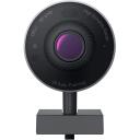Dell veebikaamera UltraSharp 722-BBBI, 3840 x 2160, 8.3 MP, USB, HDR, automaatne teravustamine, 2D/3D m&uuml;ra v&auml;hendamine