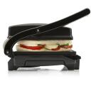 Tristar Kontaktgrill GR-2650, 700 W, must, mittenpind, ujuv kate, libisemiskindlad jalad