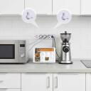 Maclean pagarinātājs MCE394 W, 110-240V AC, 50/60Hz, 2.1A, 2500W, 1.5m, 3x F, 3x USB A, balts