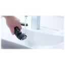 Panasonic Habemeajaja ES-RW31-K503, 21 min, NiMH, H&otilde;be, juhtmeta, laadimine, reisikott