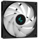 Deepcool CPU Jahuti AG620 BK ARGB R-AG620-BKANMN-G-2, 260W, 67.88 CFM, 6 soojus toru, RGB LED, PWM tugi