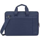 Rivacase Kott 8231BLUE, 15.6'', Monokromaatne, kriimustuskindel, 1 tasku, eemaldatav &otilde;larihm