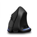Media-Tech Беспроводная компьютерная мышь VERTIC RF MT1123, 2400 DPI, 5 кнопок, аккумулятор, черный