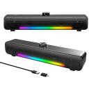 Onikuma L16 M&auml;ngu k&otilde;lar L16 Speaker Black, 10W, Bluetooth 5.3, 5W x2, 60Hz-20kHz, &le; 15m, 2" x2