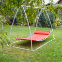Bioogrod Trampolīna enkura naglas 722905, 4.5cm, 29.5cm, 100g, nerūsējo&scaron;ais tērauds, atkārtoti lietojams