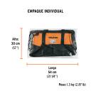 Įrankių krep&scaron;ys 17104 MALE-20 Truper