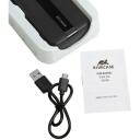 Rivacase Power Bank VA2081 BLACK, 20000 mAh, 3.7 V, 10 W, 2xUSB Type-A, 1xUSB Type-C, 3 seadet