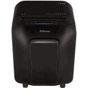 Fellowes Mikro-l&otilde;ikuri H&auml;vitaja LX200 5502201, 2 m/min, must, 4 x 12 mm, 22 l, T-4, P-4, vaikne t&ouml;&ouml;