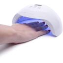 Rio UV k&uuml;&uuml;nelamp UVDU-EU/1,1, 36W, USB, 15 LED, digitaalne ekraan, automaatne taimer