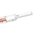 Беспроводной пылесос мощностью 180 Вт напряжением 14.4 В и временем работы до 40 мин P30 Белый BHR08J7EU Xiaomi