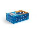 Easypix Aquapix W3027 Wave, 10034, 5MP, 30MP, 1920x1080p, 2,7 colio ekranas, atsparus vandeniui iki 3m