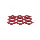 Jata Защита для сковород HACC4546, 20x20см, силикон, термостойкий до 230&deg;C, гибкий, нескользящий, устойчивый к царапинам